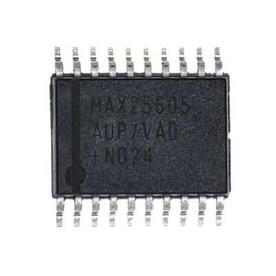 Матричный менеджер высокой яркости LED с интегральной схемой MAX25605AUP/V