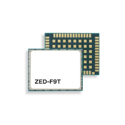 Модуль беспроводной связи ZED-F9T-00B 2,7 V Модуль высокой точности