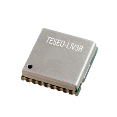 Модуль беспроводной связи TESEO-LIV3R Tiny ROM GNSS Module LCC-18 Модули GPS