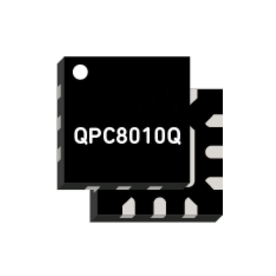 Модуль беспроводной связи QPC8010QTR7 высокомощный SOI SPDT-Auto RF Switch IC