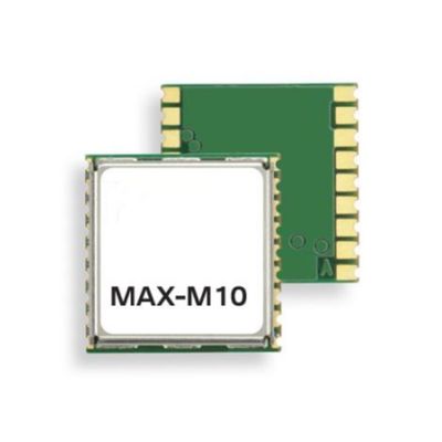 Модуль беспроводной связи MAX-M10M-00B Модуль GPS 18-SMD