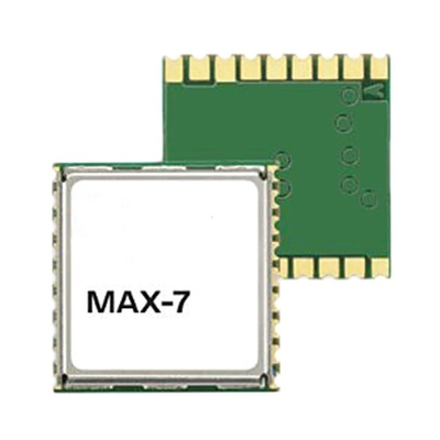 Модуль беспроводной связи MAX-7W-0 56 канал 39,5 mA 7 модули GNSS
