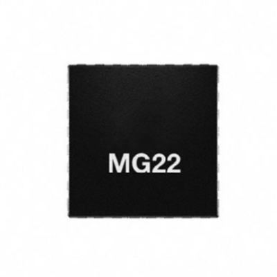 Модуль беспроводной связи EFR32MG22C224F512IM32-C 106.7dBm RF-передатчик IC 32-VFQFN