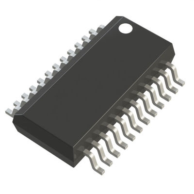 Модуль беспроводной связи HMC253AQS24ETR CDMA SP8T 2,5 ГГц 50 Ом RF Switch IC