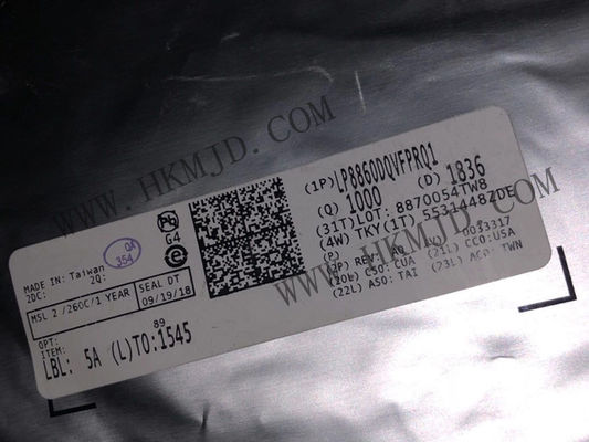 Чип интегральной схемы LP8860DQVFPRQ1 Автомобильные драйверы светодиодного освещения с низким EMI