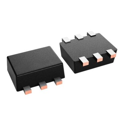 TMP1075NDRLR Low Power Temperature Sensor IC с интерфейсом SMBus