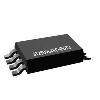 Модуль беспроводной связи ST25DV64KC-IE6T3 64-Kbit EEPROM Dynamic NFC RFID Tag IC