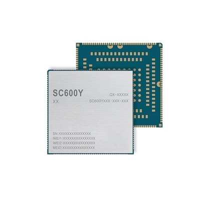 Модуль беспроводной связи SC600YEMPA-E53-UGADA 300Mbps 33dBm Модуль Smart LTE Cat 6