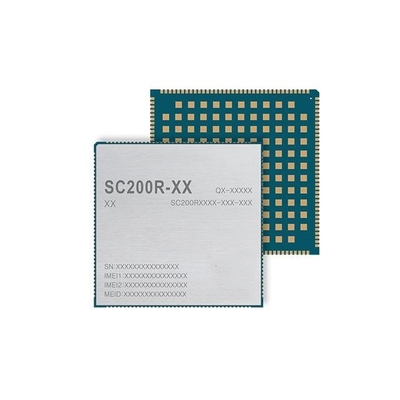 Модуль беспроводной связи SC200RNANA-E51-UGNDA 150Mbps Многорежимный умный LTE Cat 4 модуль