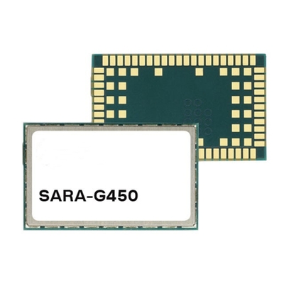 Модуль беспроводной связи SARA-G450-01C Четырехдиапазонный GSM и GPRS