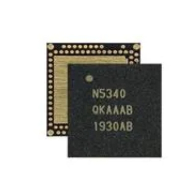 Модуль беспроводной связи NRF5340-CLAA-R 2.4 ГГц BT v5.2 RF-трансивер IC
