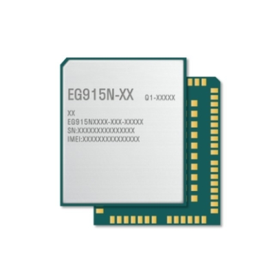 Беспроводной коммуникационный модуль EG915NLAAC-N06-SNNSA LTE Cat 1