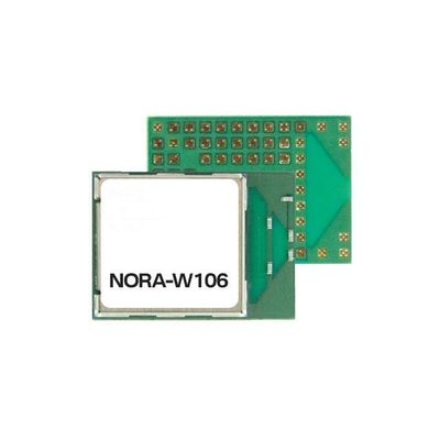Модуль беспроводной связи NORA-W106-00B 2.4 ГГц Самостоятельные мультирадиомодули