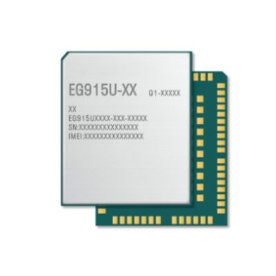 Модуль беспроводной связи EG915UECAB-N05-SNNSA До 2,4 ГГц 480 Мбит/с Модуль приемопередатчика