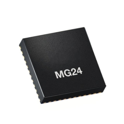 Модуль беспроводной связи EFR32MG24A020F1536IM40-B, малое энергопотребление, радиочастотный приемопередатчик