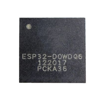 Модуль беспроводной связи ESP32-D0WDQ6-V3 2.4 ГГц 150 Мбит/с радиочастотный приемопередатчик