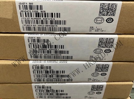 Модуль беспроводной связи HMC213BMS8ETR GaAs MMIC Double Balanced Mixer