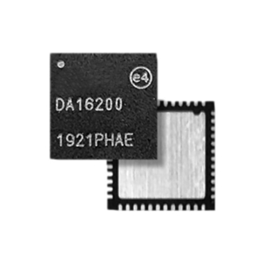 Модуль беспроводной связи DA16200-00000A32 Wi-Fi SoC 2.4 GHz RF Система на чипе