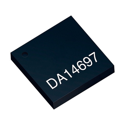 Модуль беспроводной связи DA14697-00000HR2 BT 5.2 SoC 1Mbps Multi-Core Wireless MCU