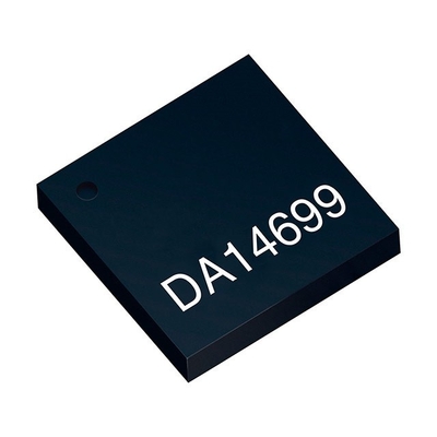 Модуль беспроводной связи DA14699-00000HR2 Multi-Core BT 5.2 SoC с системой PMU