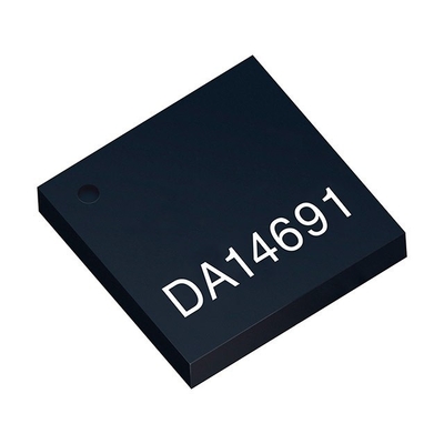 Модуль беспроводной связи DA14691-00000HQ2 2,4 ГГц многоядерный BT 5.2 SoC VFBGA-86