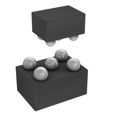 Сенсор IC TLV493DA2BWXTMA1 3D Hall Sensor с интерфейсом I2C 130nA