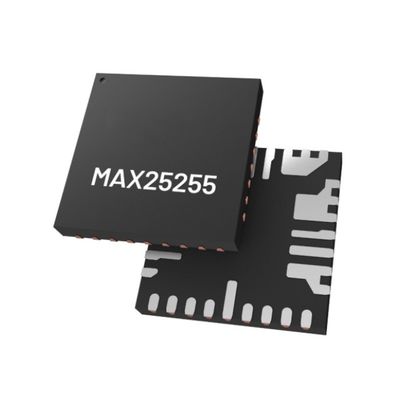 Комплексные микросхемы MAX25255DAFDA/VY Двухканальные 8A Синхронные конвертеры