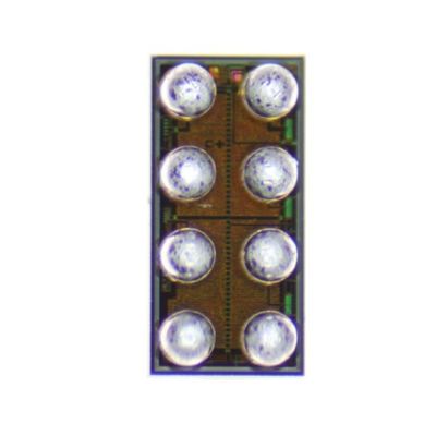 Чип интегральной схемы MAX38647BANA 40nA IQ 175mA NanoPower Buck преобразователь