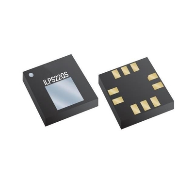 Датчик IC ILPS22QSTR Двойной полный датчик давления HLGA10