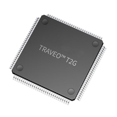 Микроконтроллер MCU CYT4BFBCJDQ0BZEGS 8.1875MB Флэш микроконтроллер IC 272-BGA