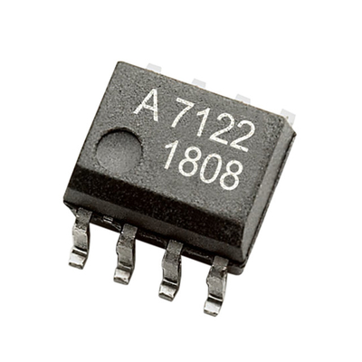 Сенсорная IC ACHS-7122-000E 4,5 V до 5,5 V Линейный датчик тока SOIC-8