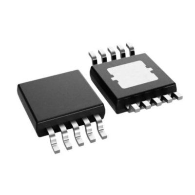 Чип интегральной схемы TPS7A4333DGQR 50mA 85V двойной низкоупорный регулятор напряжения