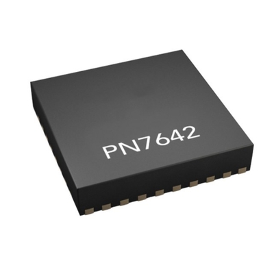 Чип интегральной схемы PN7642EV/C100Y 1,8V до 3,5V RFID Reader IC VFBGA64