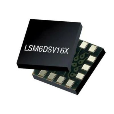 Комплексная микросхема LSM6DSV16X высококачественный 6-осевой инерциальный измерительный блок