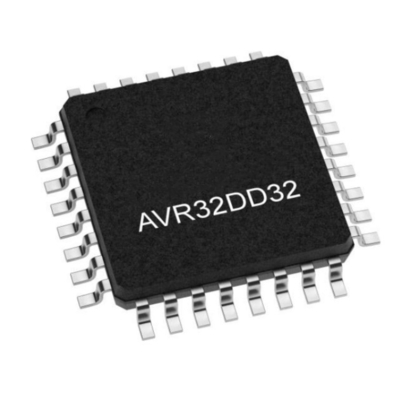 Микроконтроллер MCU AVR32DD32T-E/PT Микроконтроллер чип 24MHz 32KB Flash 8Bit MCU