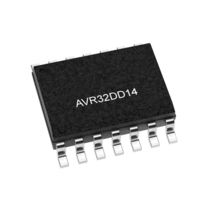 Микроконтроллер MCU AVR32DD14T-I/SL до 4KB SRAM 32KB Flash микроконтроллерный чип