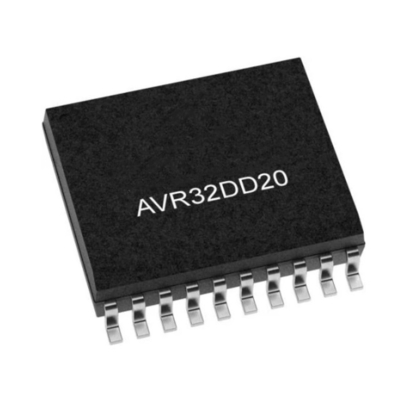 Микроконтроллер MCU AVR32DD20T-E/SO До 256B EEPROM 8Bit Встроенный MCU SOIC28