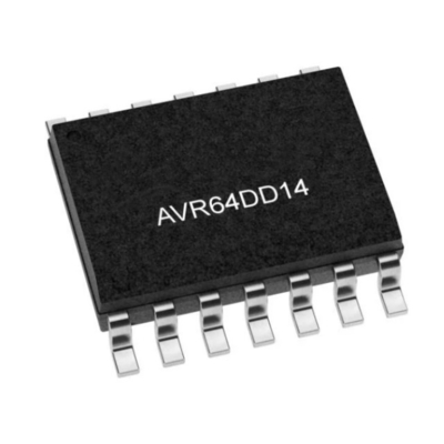 Микроконтроллер MCU AVR64DD14-E/SL 8KB RAM 7 каналов 8битные микроконтроллеры IC SOIC14