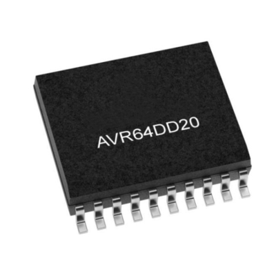 Микроконтроллер MCU AVR64DD20-I/SO 8-битные микроконтроллеры IC SOIC20 встроенный MCU