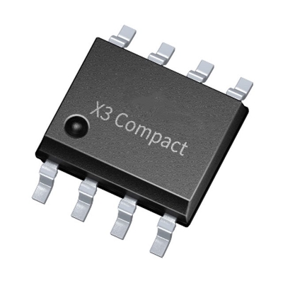 Чип интегрированной схемы 2EDR7259XXUMA1 5700Vrms 2 канальные драйверы шлюзов IC SOIC14