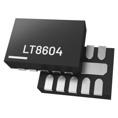 Чип интегральной схемы LT8604IDDBM высокоэффективный регулировщик переключения Buck IC