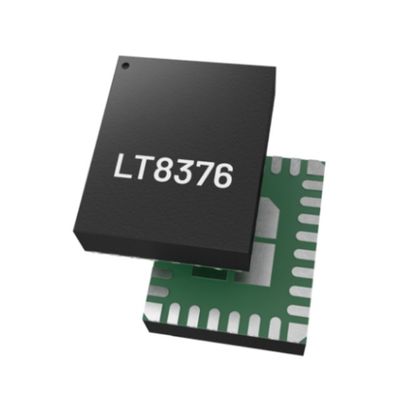 Комплексная схема LT8376RV PWM Dimming 3.7A LED Driver 28-LQFN