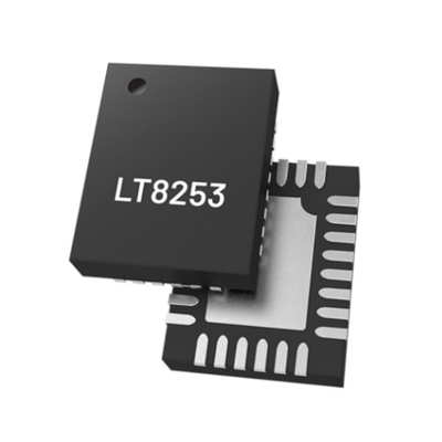 Комплексный микросхема LT8253AJUFDM PMIC контроллер USB типа C 28-QFN