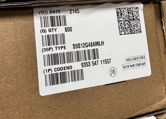 Микроконтроллер MCU S9S12G48AMLH До 48KB Flash 16-битный встроенный MCU LQFP64