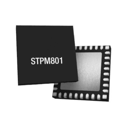 Чип интегральной схемы STPM801 Автомобильные регулировщики напряжения VQFN32