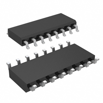 Комплексные микросхемы MAX33076EASE 65V, защищенные от неисправностей, высокоскоростные квадроприемники