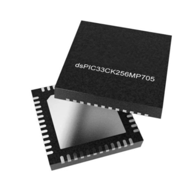 Микроконтроллер MCU DSPIC33CK256MP705-I/M7 100MIPs 256KB Микроконтроллер MCU 48-VQFN