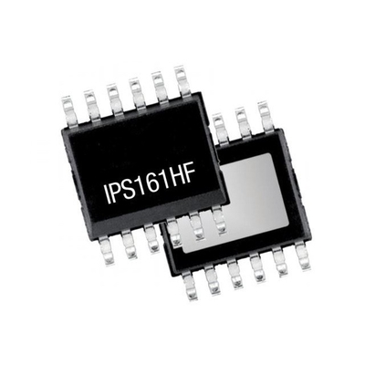 Чип интегральной схемы IPS161HFTR 600mA высокие боковые P-каналы драйверы нагрузки IC 60mOhm