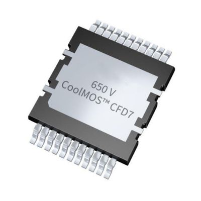 Чип интегральной схемы IPDQ65R029CFD7 650V 85A Автомобильные одноканальные N-транзисторы