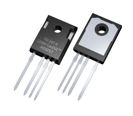 Чип интегральной схемы IMZA120R014M1H CoolSiCTM N-Channel SiC Trench MOSFET транзистор